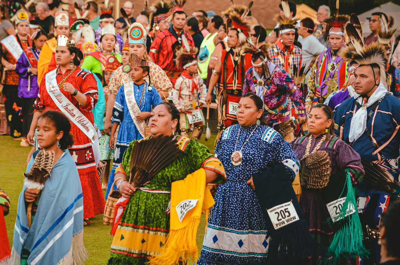 Tell Your Member of Congress to Seat the Cherokee Nation Delegate