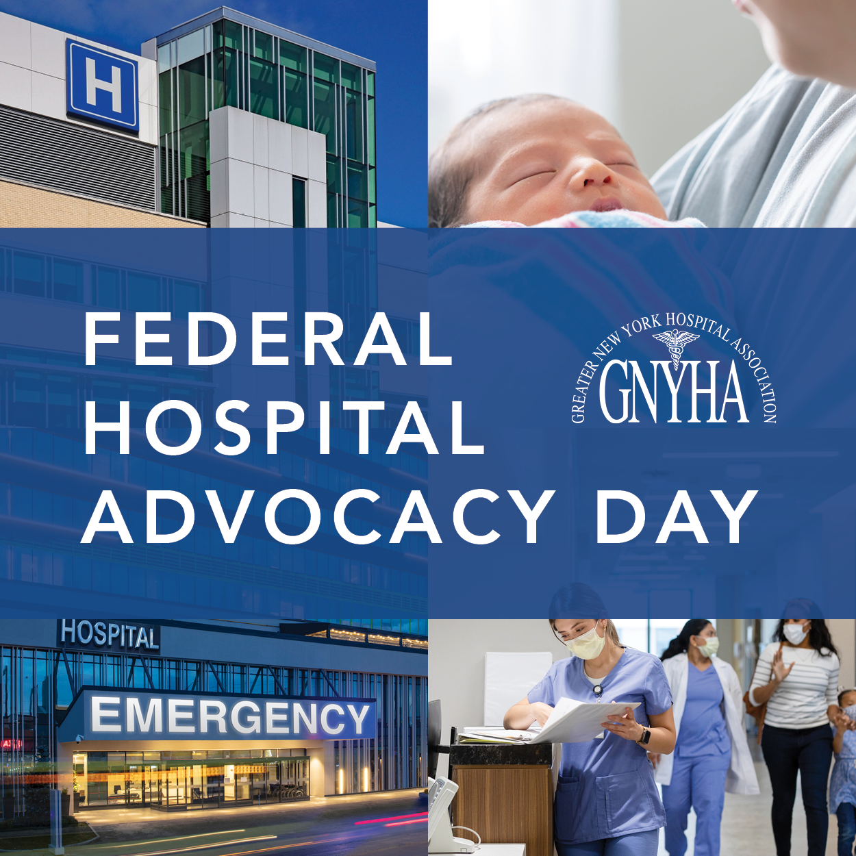 Tell Congress Stop Dangerous Hospital Cuts